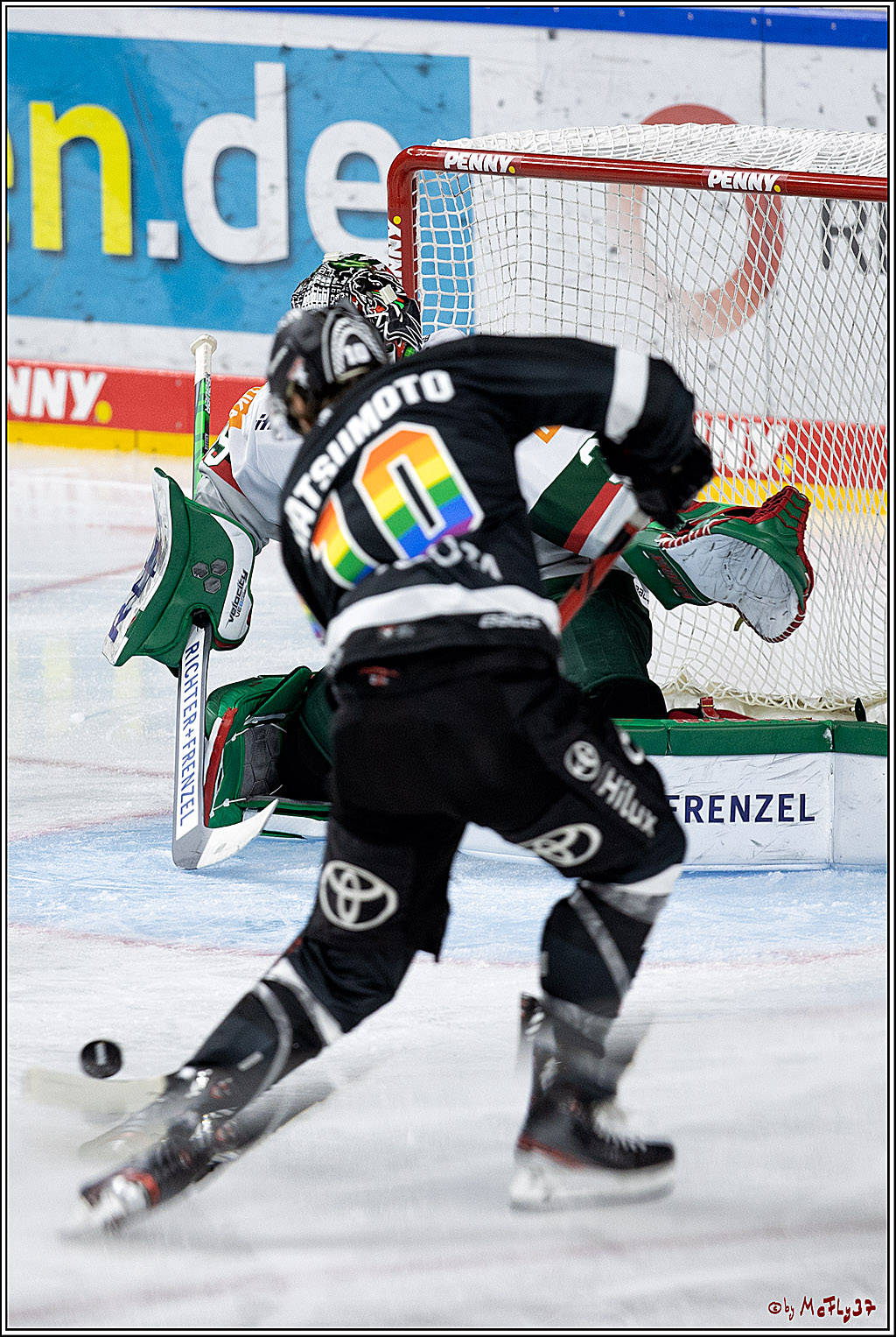 PENNY DEL;  Koelner Haie - Augsburger Panther; Koeln, 19.09.2021